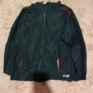 PINK Anorak